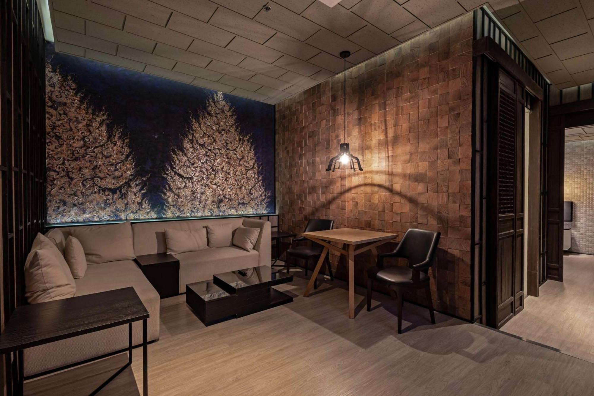 Siam@Siam, Design Hotel בנגקוק מראה חיצוני תמונה