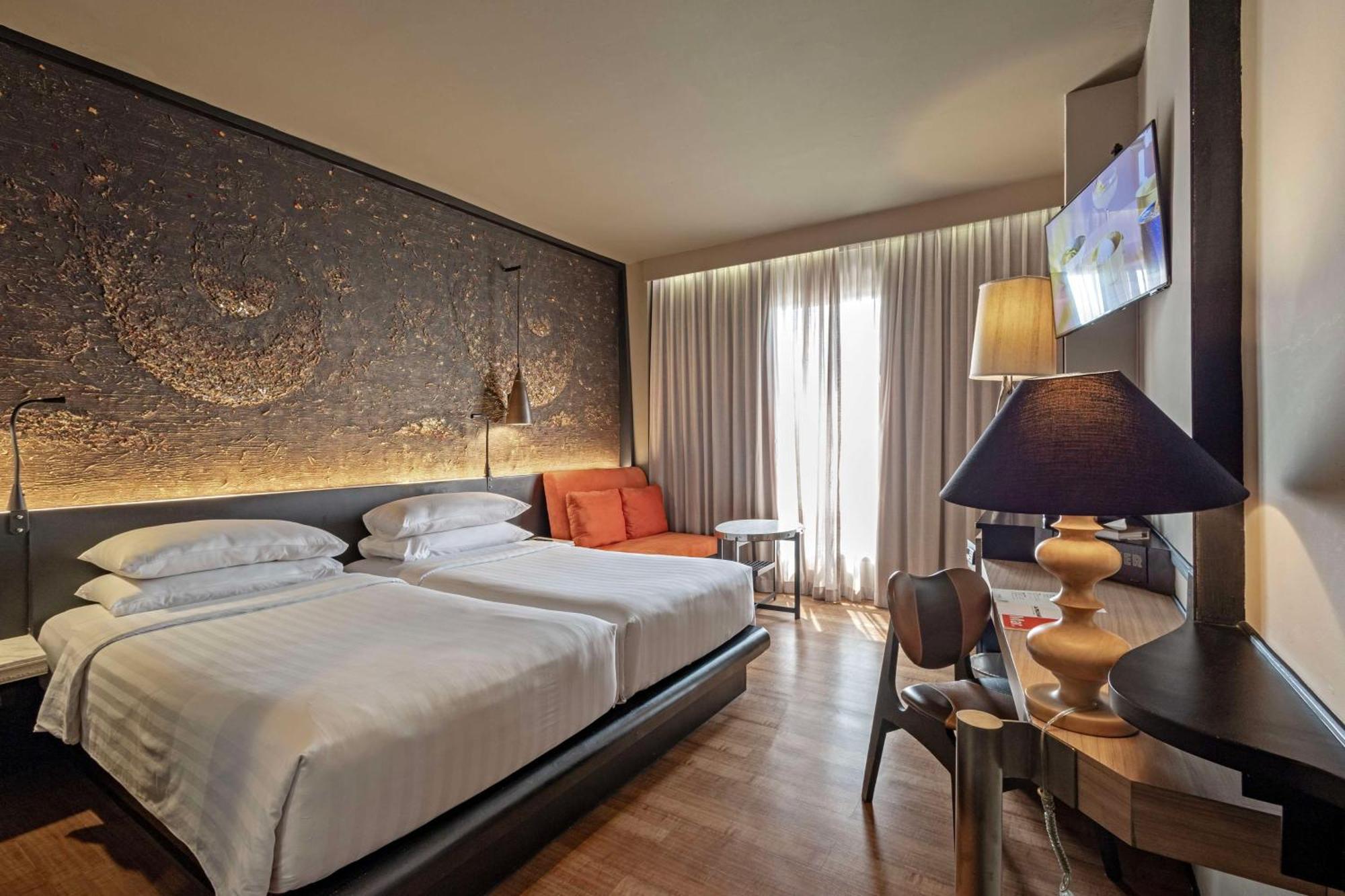 Siam@Siam, Design Hotel בנגקוק מראה חיצוני תמונה